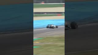 Alpha Tauri AT01 around Imola (True speed of an F1 car) | F1 Imola GP 2021