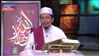 EPISOD 54 MY #QURANTIME JUMAAT 31 JULAI 2020 ISTIMEWA AIDILADHA 1