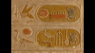 Thutmose III Menkheperre, Warrior King of Egypt 1479-1425 BC