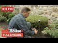 ASK This Old House | Landscape Lighting, Brick Walkway (S19 E10) FULL EPISODE