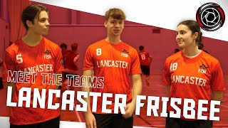 Lancaster Ultimate Frisbee | Meet The Teams | Roses 2024