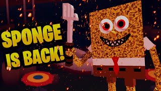 Roblox Sponge Is Making a Grand Return After 5 WHOLE YEARS...