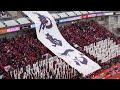 鹿島アントラーズの応援が凄い kashima antlers support is amazing