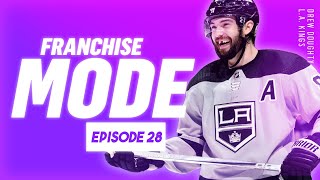 NHL 20 - Los Angeles Kings Franchise Mode #28 "The Couv"