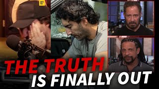 Justin Baldoni Finally Tells the TRUTH (EMOTIONAL) – ‘I've Been Carrying A Lot’ | TMZ Live Clip