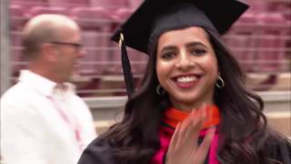 Stanford Commencement 2018 Full Ceremony