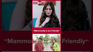 ”Mammootty is too Friendly" | Filmibeat Tamil