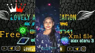 কতবার বোঝাবো বল ,🤔😄🤔#newtrending video #alightmotion #xml_file #newalightmotionvideo #like #comment.