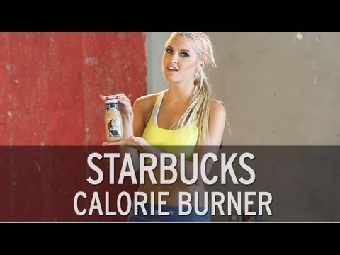How to Burn Off a Starbucks Frappuccino in 5 Minutes How to Burn Off a Starbucks Frappuccino in 5 Minutes