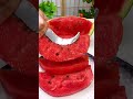 Use this little thing to eat watermelon in summer Cut watermelon quickly and evenly #shorts