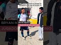 TORNEO RELÁMPAGO F7 PICHANGUEROS DE BUEN TOQUE - ENTREVISTA BRYAN MEDINA - REAL CHOCOLATE ⚽🍫 #futbol