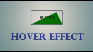 Awesome Button Hover Effect Using Only HTML & CSS - CodeWithTanmay
