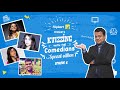 Flipkart presents Kvizzing with the comedians | SF 2 ft Kaneez, Maanvi, Prashasti & Shantanu