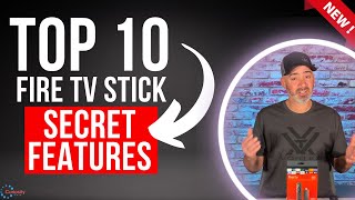 🔥 TOP 10 SECRET FIRESTICK FEATURES
