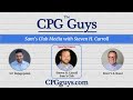 Sam's Club - Steven Carroll continues the Walmart & retail series with the CPGGUYS - omnichannel