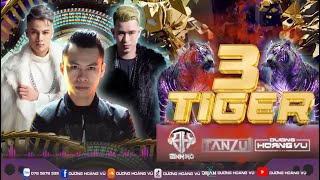 Nonstop 3 Con Cọp - DJ Bình Hồ - Tân Zui - Dương Hoàng vũ Mixx