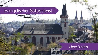 St.Michaelis Andachtstream 30.7.2023 (Ev. Live-Gottesdienst)