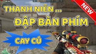 CFVN - Thanh Niên Bị Giết Nhiều Quá Cay Cú Đập Bàn Phím Chửi | Hồ Điệp Tiên Tử |