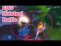 The End of Battle was Epic 🔥 | SMC Hotsteel gameplay