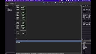 encode text variables STATA