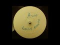 Dambala ‎– Rally Rally Round & Version ( Isis Music /  White Label ) 1979