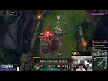 When You 3v1 Gank The WRONG ADC - Best of LoL Stream Highlights (Translated)
