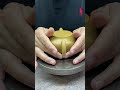 制作宜兴紫砂壶之柿圆 making yixing purple clay pot persimmon round【隽砂堂】