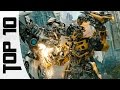 Top 10 | TF Slow Motion Scenes