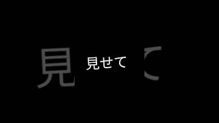 お友達と歌詞動画対決するのにつくったやつ！