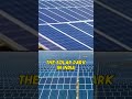 chinese solar plants