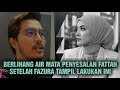 Perkongsian Terbaru Fazura Akhirnya Berjaya menitiskan Air mata penyesalan Fattah Amin..😭