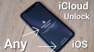 How to icloud unlock iPhone Lock to Owner✔️1000% Success Method