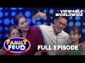 Family Feud: CUTESY KIDS NG MGA KAPUSO ARTISTS, GAME NA GAME SA HULAAN! (Nov 24, 2024) (Full Ep 614)