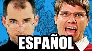 ERB Español - Steve Jobs vs Bill Gates [Season 2] (Subtitulos Español)