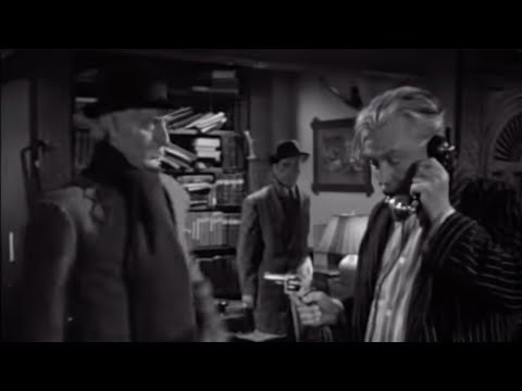 Mystery, Crime Sherlock Holmes and the Secret Weapon (1942) Nigel Bruce Full Movie