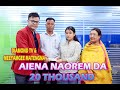 FACE 2 FACE WITH AIENA NAOREM FIRST POSSITION ( COMMERCE ) HIGHER SECONDARY  EXAMINATION 2024 ||