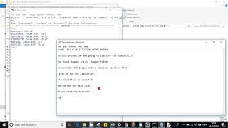 BLOOD CELL CLASSIFICATION PYTHON PROJECT