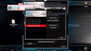 ObjectDock Plus v1.9.