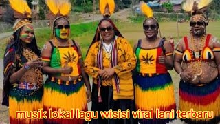 Musik lokal lagu wisisi viral Papua terbaru