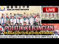 HRC LIVE!! - FAKTA SEBENAR KAPAL CHINA | MEREKA BANTAI KOW-KOW | PN! KERAJAAN AKAN AMBIL TINDAKAN