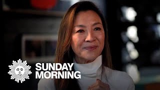 Extended interview: Michelle Yeoh on "Everything Everywhere All at Once" and more