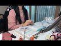 11 18 d 117 오늘 날이 춥대요 스터디윗미 리얼사운드 공부asmr 경시생 경찰 study with me real sound 소방