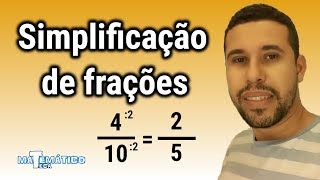 Simplificação de Frações