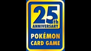 【PTCG 25th】寶可夢集換式卡牌遊戲 中文版 25週年 特典卡介紹 【用卡卡換卡卡】