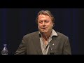 Christopher Hitchens vs John Lennox  Is God Great Debate