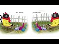 splat the cat blow snow blow kids read aloud