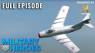 Dogfights: Epic Air Battles Above North Korea (S2, E3) | Full Episode