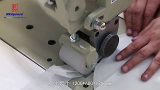 Richpeace Ultrasonic Sewing Machine