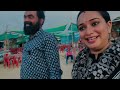 മുരുഡേശ്വറിൽ ഞങ്ങൾ കണ്ടത്🥳 couple love gowri krishnan travelvlog