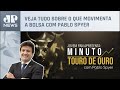 Resiliência dos EUA e China melhoram humor em dia de Orçamento | Minuto Touro de Ouro